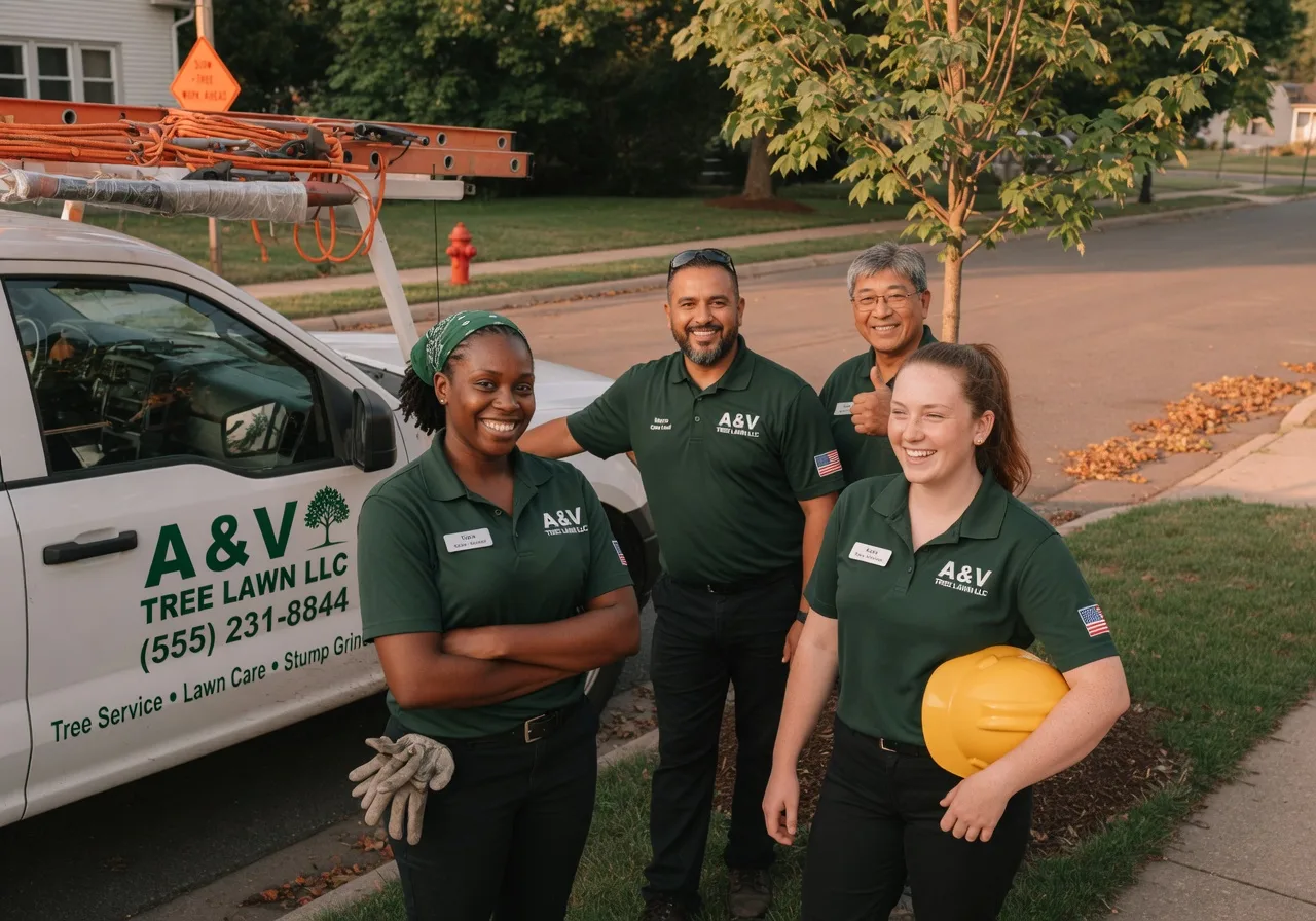 Tree Service company in Rosholt, SD